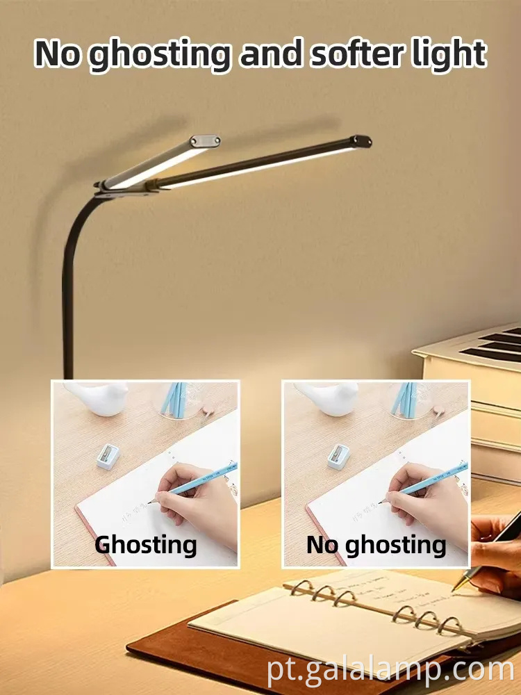 Edit USB Decorative Dimmable Foldable Desk Lamp